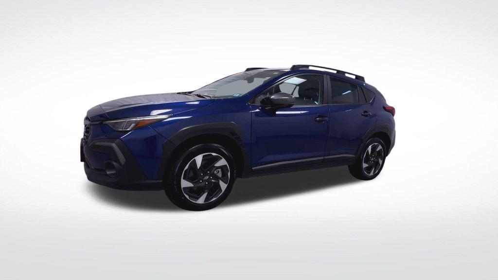 used 2025 Subaru Crosstrek car, priced at $31,301