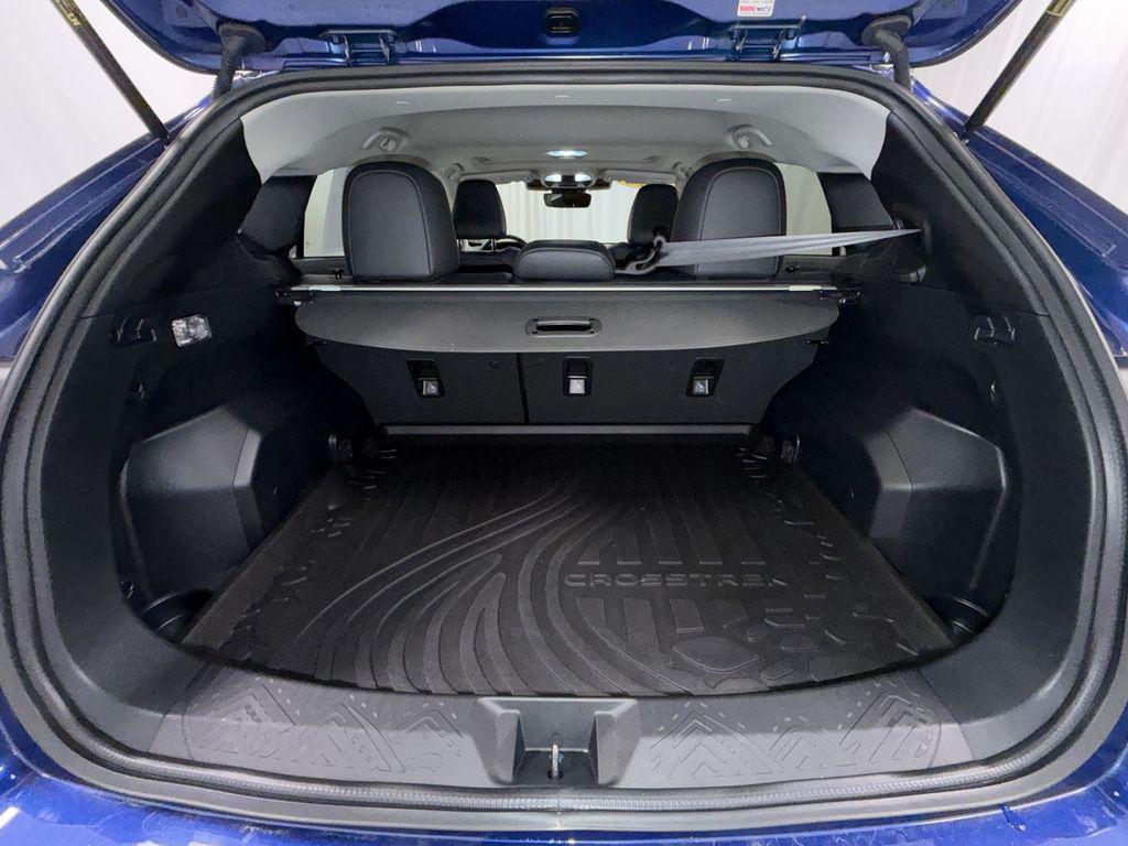 used 2025 Subaru Crosstrek car, priced at $31,301