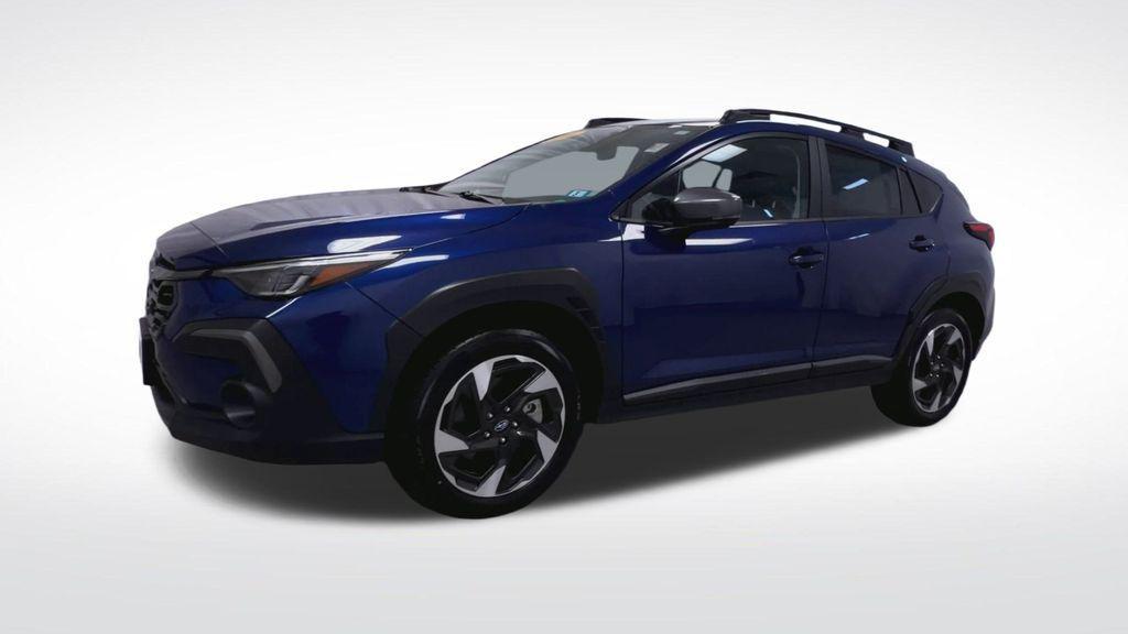 used 2025 Subaru Crosstrek car, priced at $31,301