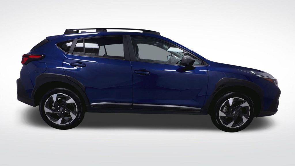 used 2025 Subaru Crosstrek car, priced at $31,301