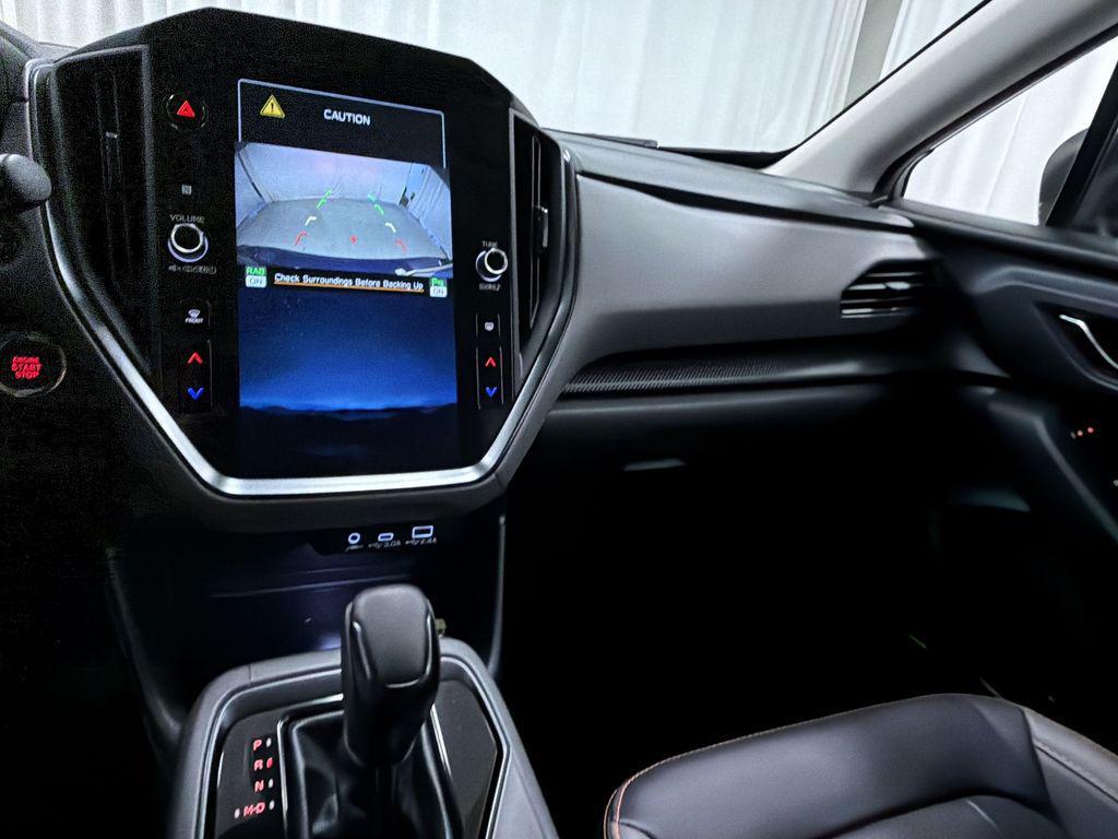 used 2025 Subaru Crosstrek car, priced at $31,301