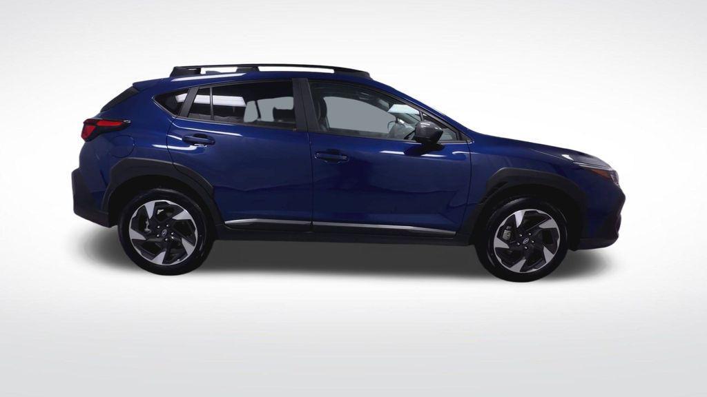 used 2025 Subaru Crosstrek car, priced at $31,301