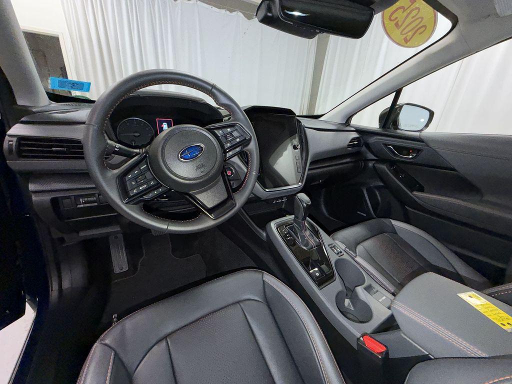 used 2025 Subaru Crosstrek car, priced at $31,301