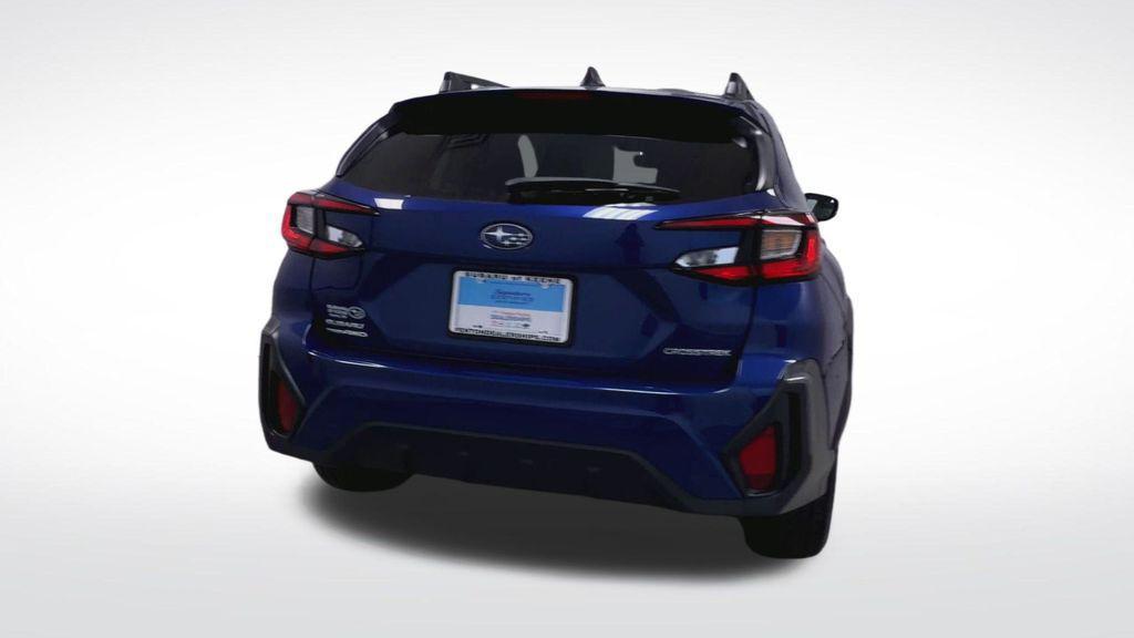 used 2025 Subaru Crosstrek car, priced at $31,301