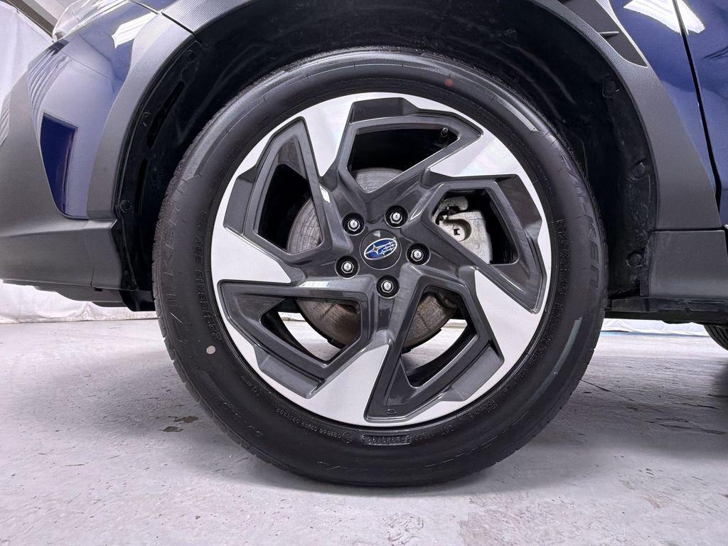 used 2025 Subaru Crosstrek car, priced at $31,301