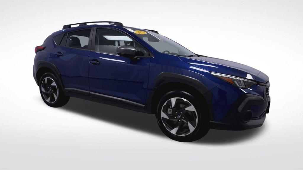 used 2025 Subaru Crosstrek car, priced at $31,301