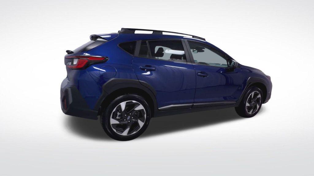 used 2025 Subaru Crosstrek car, priced at $31,301