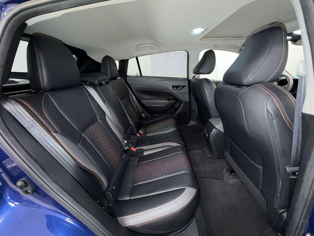 used 2025 Subaru Crosstrek car, priced at $31,301