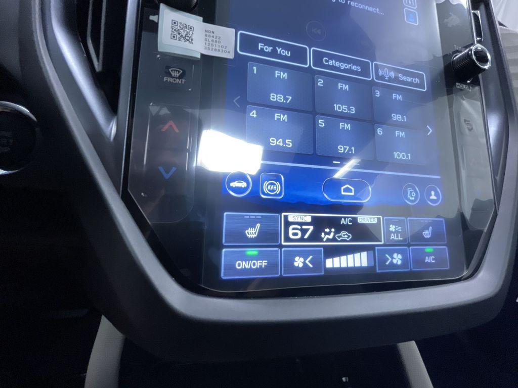 new 2025 Subaru Forester Hybrid car, priced at $43,439