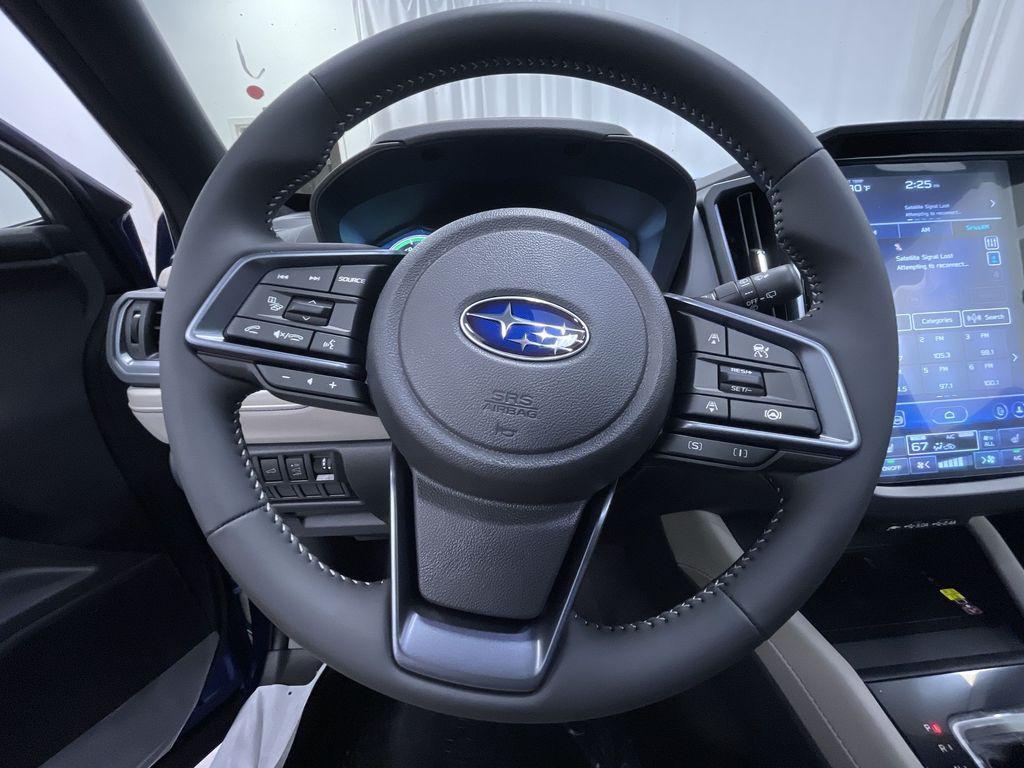 new 2025 Subaru Forester Hybrid car, priced at $43,439