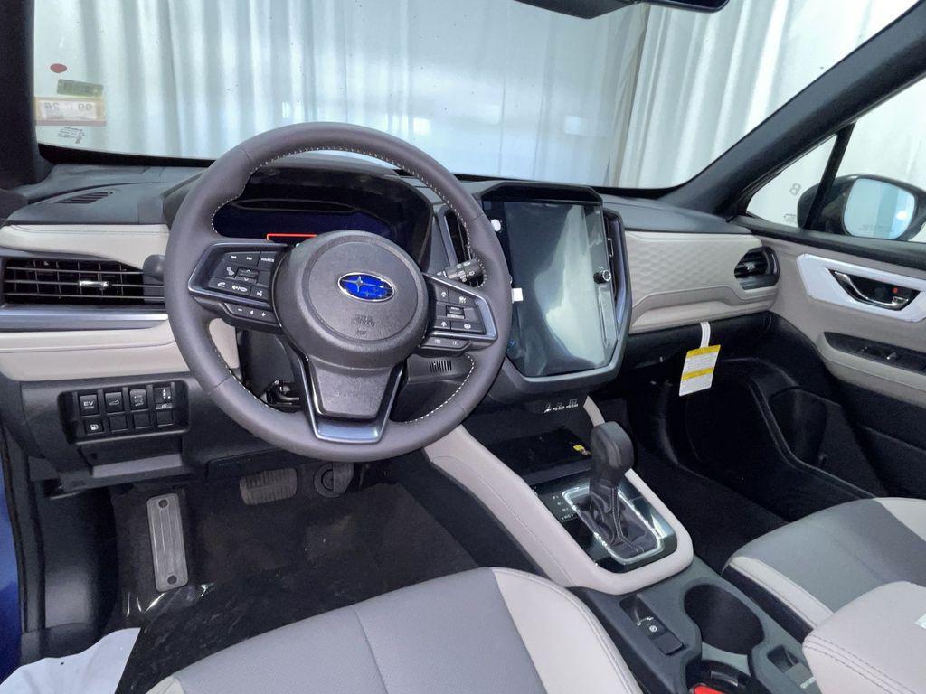 new 2025 Subaru Forester Hybrid car, priced at $43,439