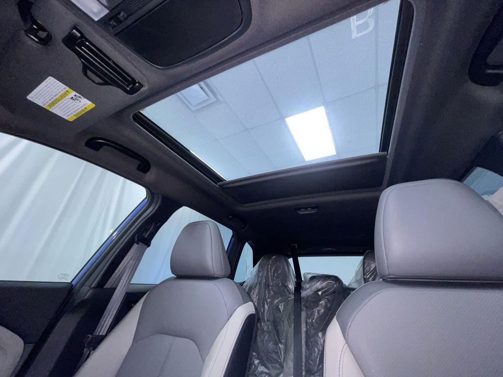 new 2025 Subaru Forester Hybrid car, priced at $43,439