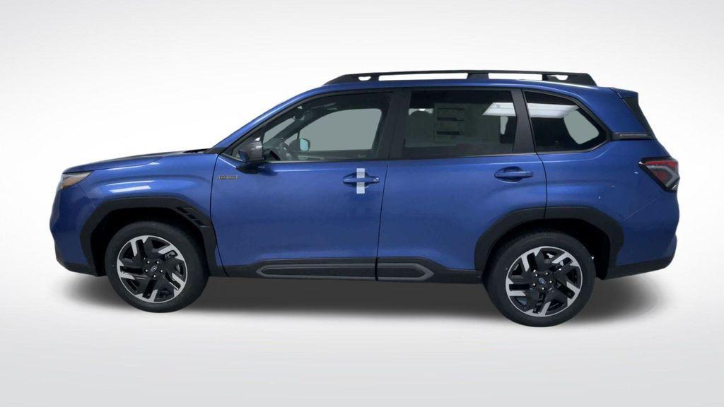 new 2025 Subaru Forester Hybrid car, priced at $43,439