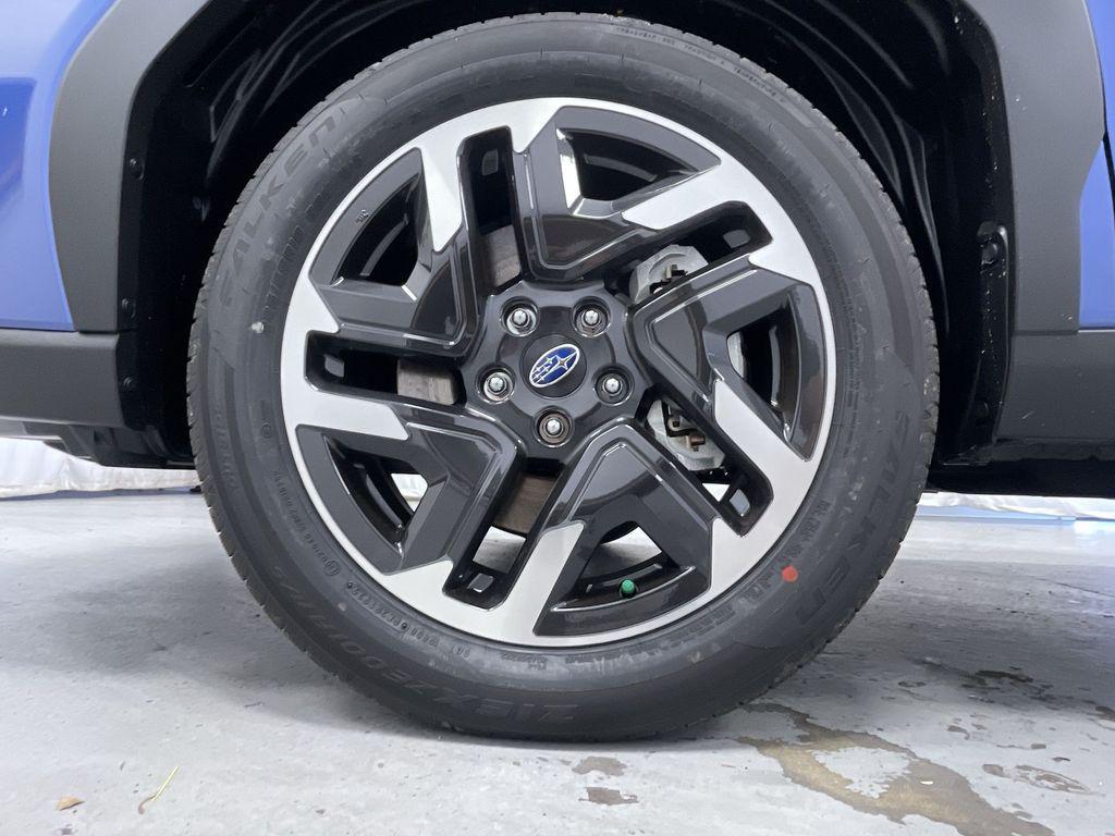 new 2025 Subaru Forester Hybrid car, priced at $43,439