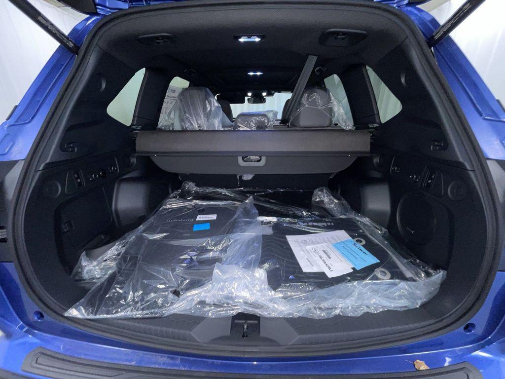 new 2025 Subaru Forester Hybrid car, priced at $43,439