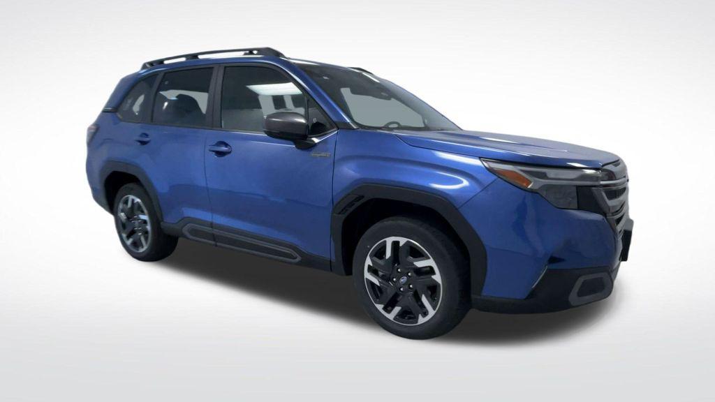 new 2025 Subaru Forester Hybrid car, priced at $43,439