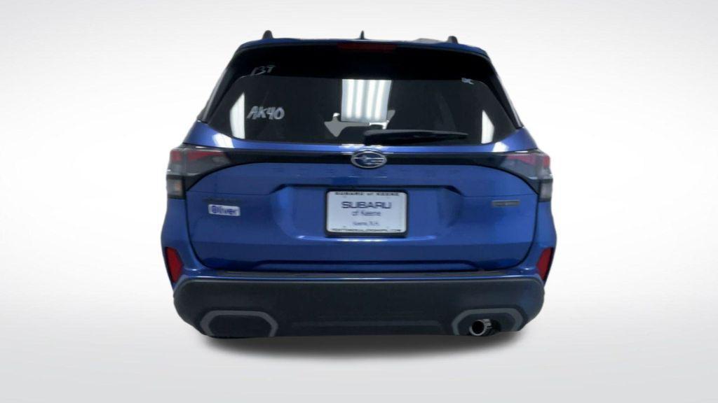 new 2025 Subaru Forester Hybrid car, priced at $43,439