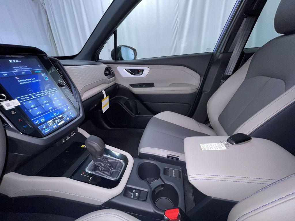 new 2025 Subaru Forester Hybrid car, priced at $43,439