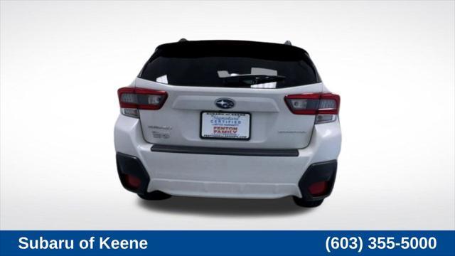 used 2023 Subaru Crosstrek car, priced at $27,464