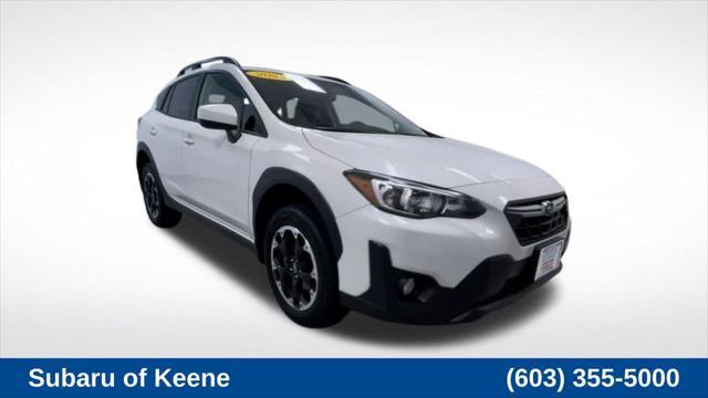 used 2023 Subaru Crosstrek car, priced at $27,464