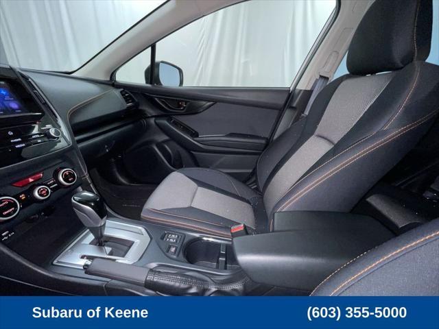 used 2023 Subaru Crosstrek car, priced at $27,464