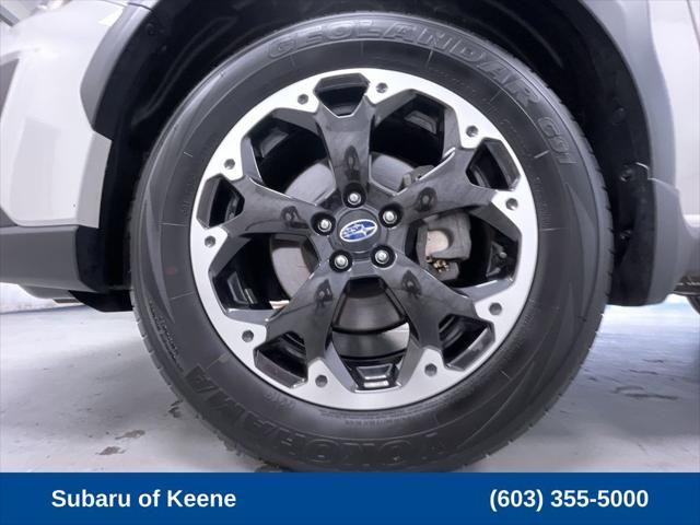 used 2023 Subaru Crosstrek car, priced at $27,464