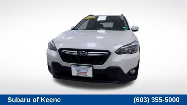 used 2023 Subaru Crosstrek car, priced at $27,464