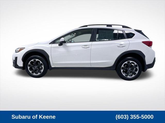 used 2023 Subaru Crosstrek car, priced at $27,464