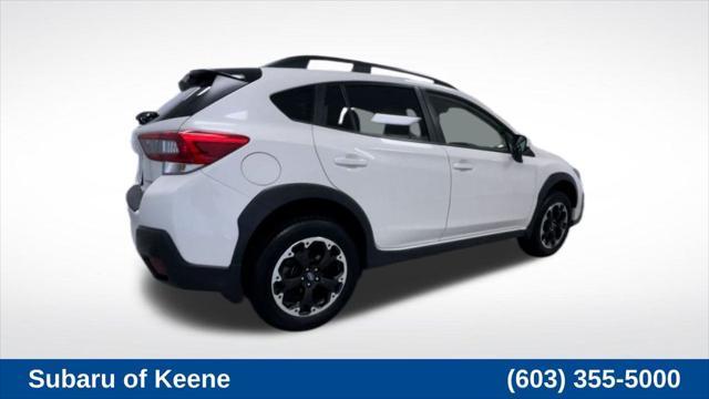 used 2023 Subaru Crosstrek car, priced at $27,464