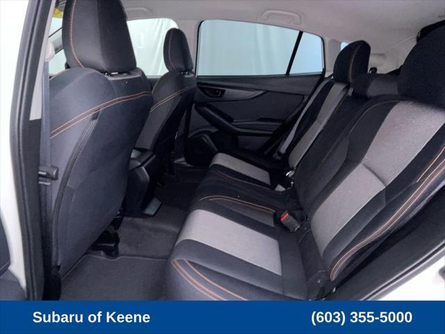 used 2023 Subaru Crosstrek car, priced at $27,464