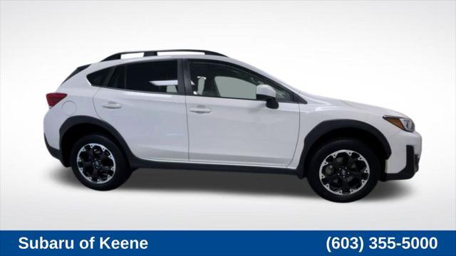 used 2023 Subaru Crosstrek car, priced at $27,464