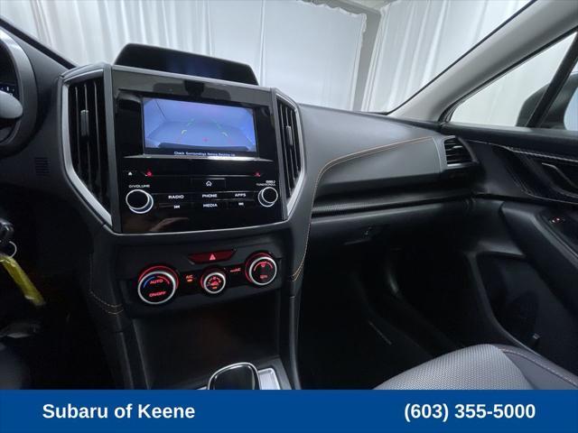 used 2023 Subaru Crosstrek car, priced at $27,464