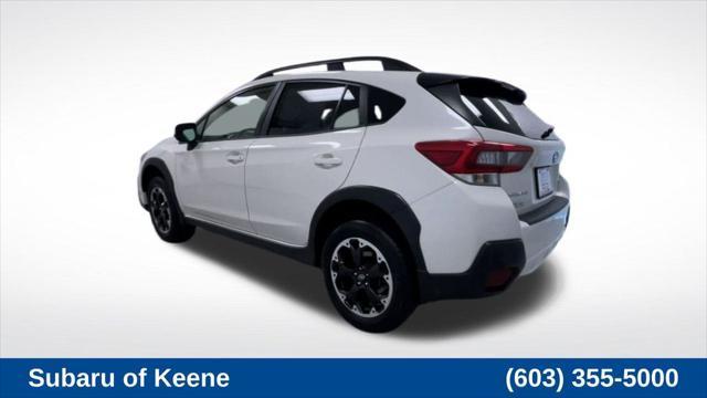 used 2023 Subaru Crosstrek car, priced at $27,464