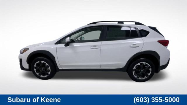 used 2023 Subaru Crosstrek car, priced at $27,464