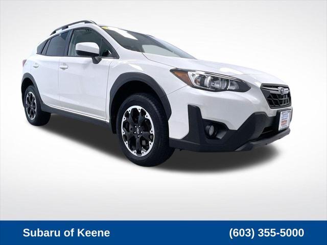 used 2023 Subaru Crosstrek car, priced at $27,464