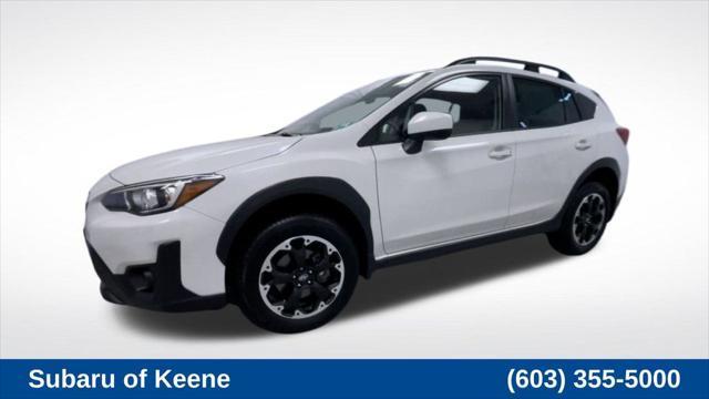 used 2023 Subaru Crosstrek car, priced at $27,464