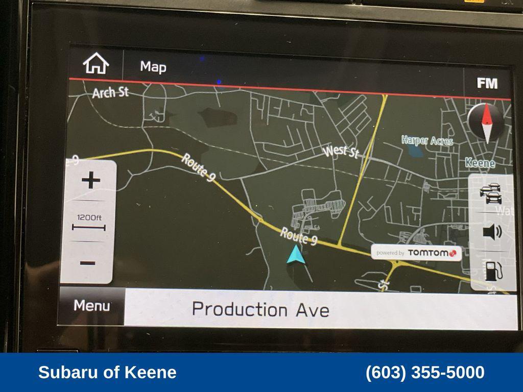 used 2022 Subaru Ascent car, priced at $30,949