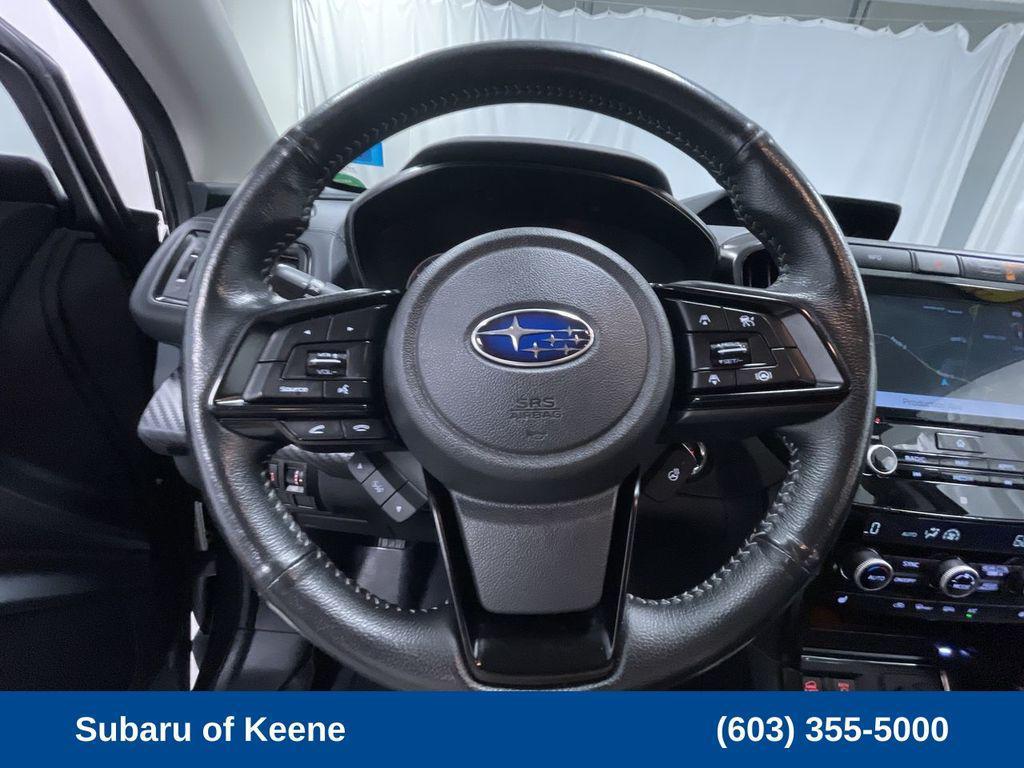 used 2022 Subaru Ascent car, priced at $30,949