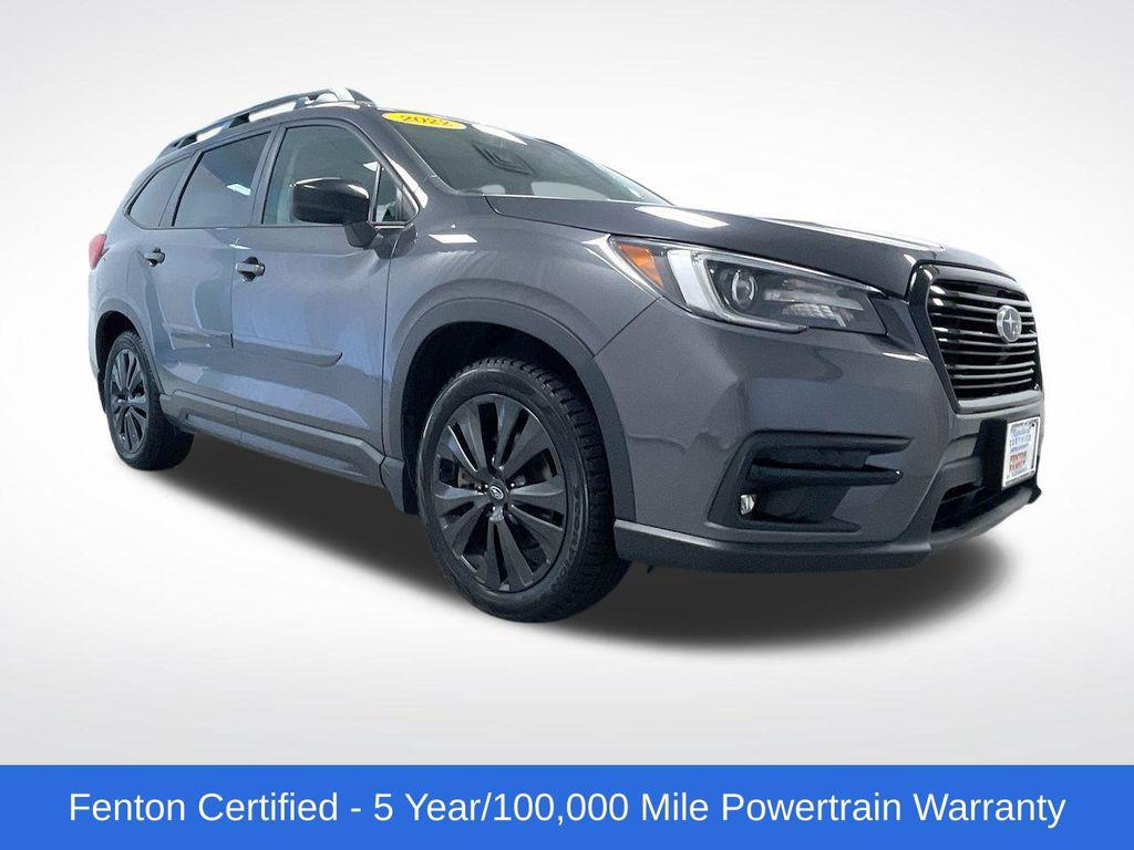 used 2022 Subaru Ascent car, priced at $27,949