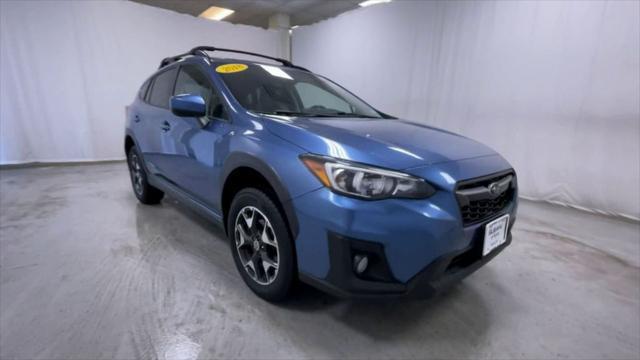 used 2018 Subaru Crosstrek car, priced at $17,495