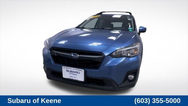 used 2018 Subaru Crosstrek car, priced at $16,795