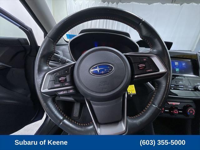 used 2018 Subaru Crosstrek car, priced at $16,795