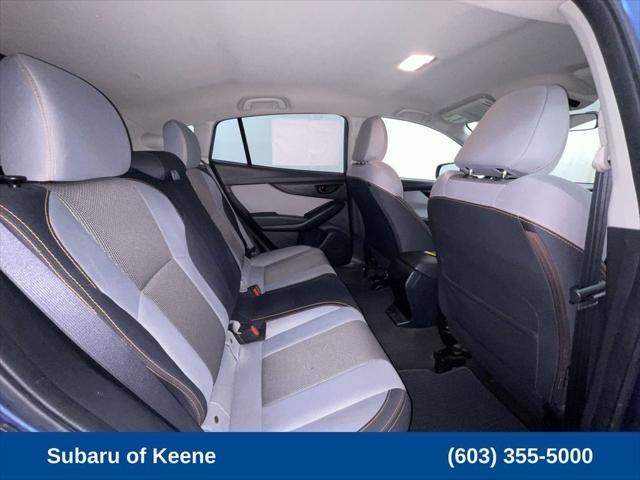 used 2018 Subaru Crosstrek car, priced at $16,795