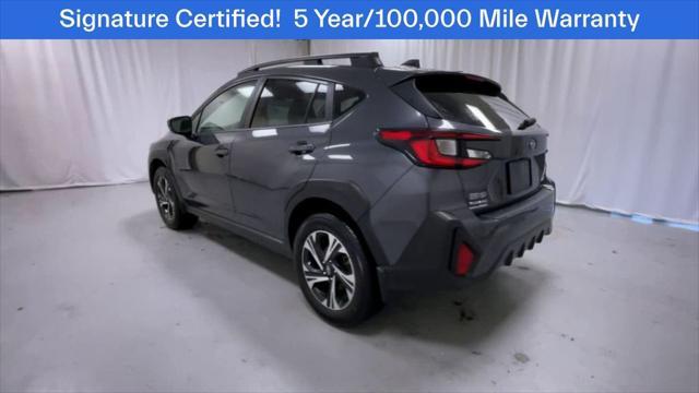 used 2024 Subaru Crosstrek car, priced at $26,854