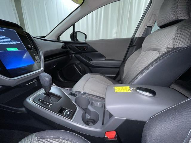 used 2024 Subaru Crosstrek car, priced at $27,823