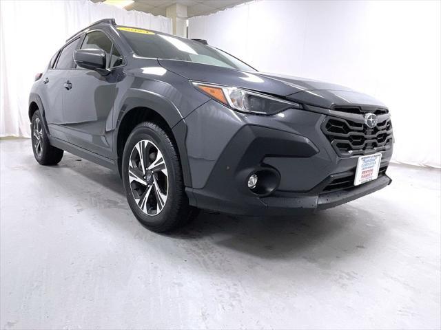 used 2024 Subaru Crosstrek car, priced at $27,823