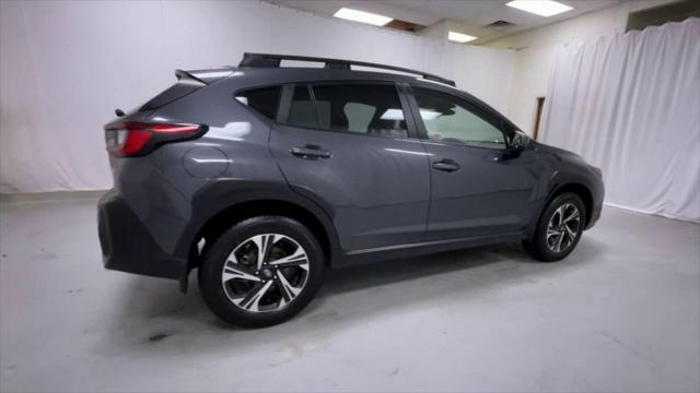 used 2024 Subaru Crosstrek car, priced at $27,823