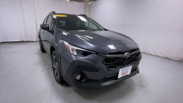 used 2024 Subaru Crosstrek car, priced at $27,823