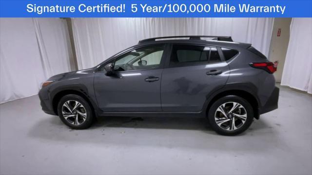 used 2024 Subaru Crosstrek car, priced at $26,854