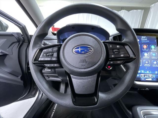 used 2024 Subaru Crosstrek car, priced at $27,823